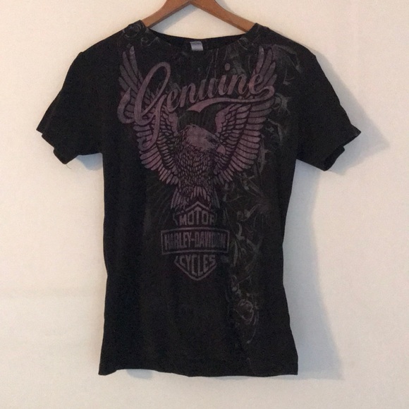 Harley-Davidson Tops - Harley-Davidson Tee